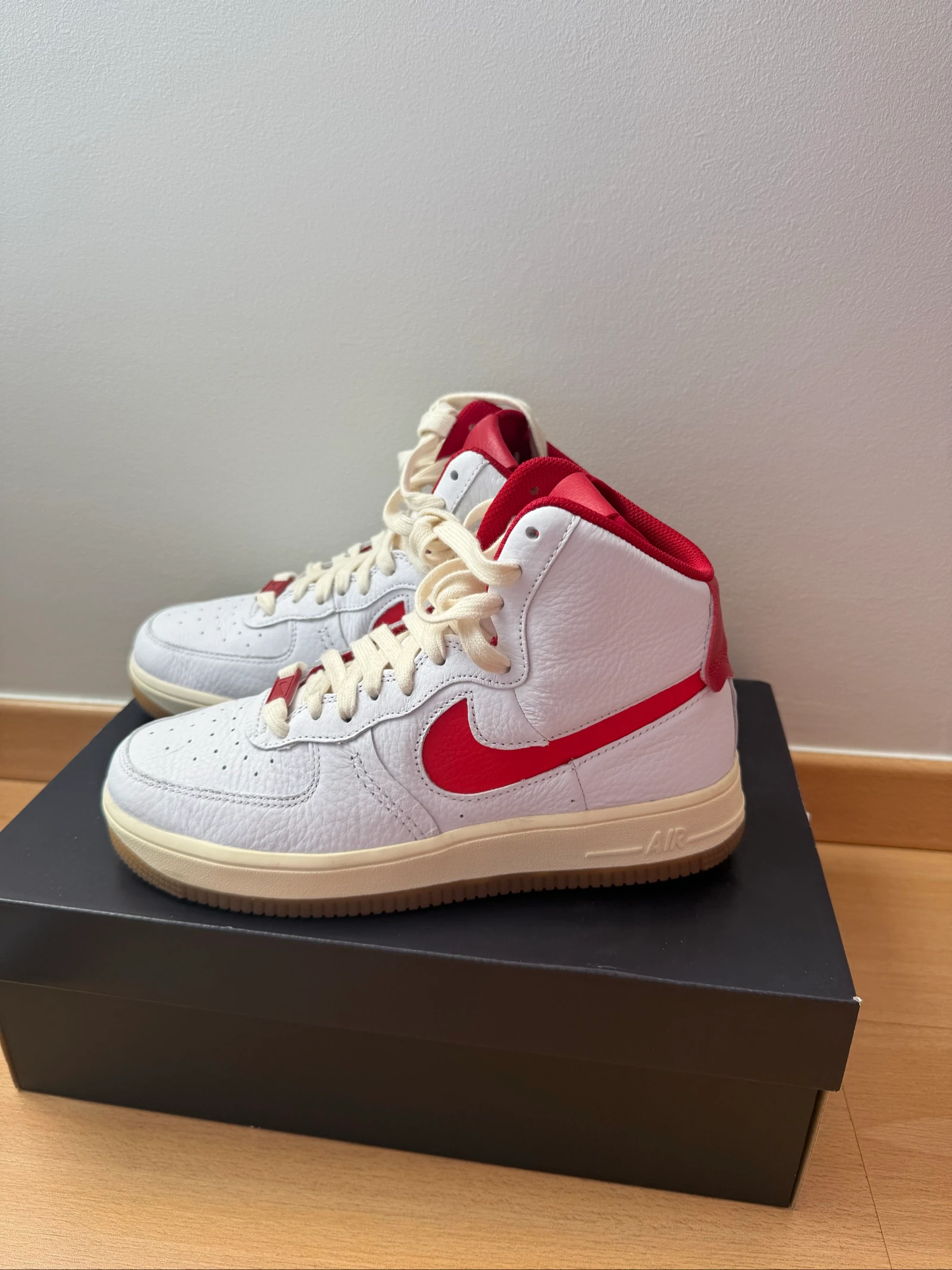 High-top Air Force 1 – photo 2